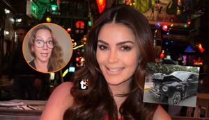 Pati Lorena espera que Laura Spoya se mejore, pero remarca: “Si estás cansado, lo mejor es no manejar”