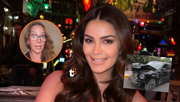 TROME - Pati Lorena espera que Laura Spoya se mejore, pero remarca: “Si estás cansado, lo mejor es no manejar”