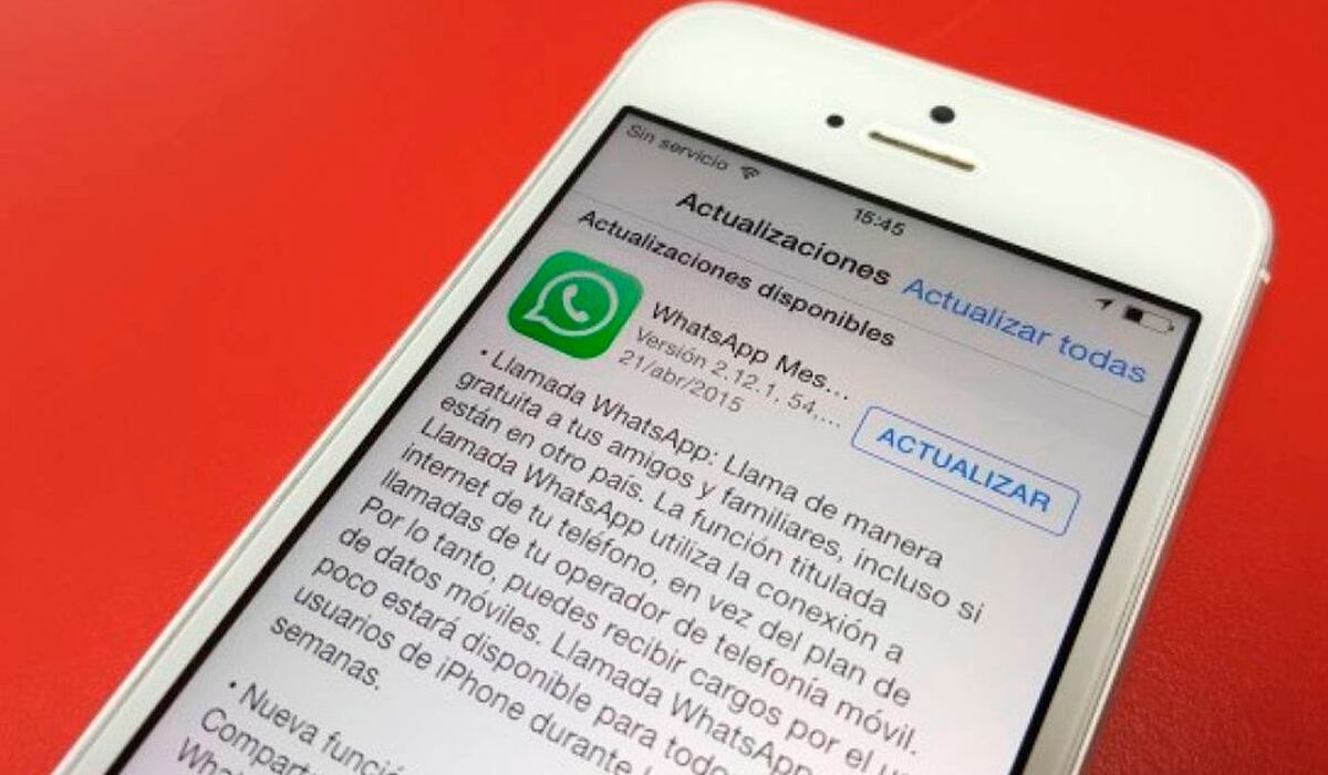 A través de su página web la empresa que ahora pertenece a Facebook explica las razones por las que ya no funcionará en algunos celulares.