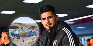 Carlos Zambrano comenta sobre jugar en altura con la selección (Foto: GEC)