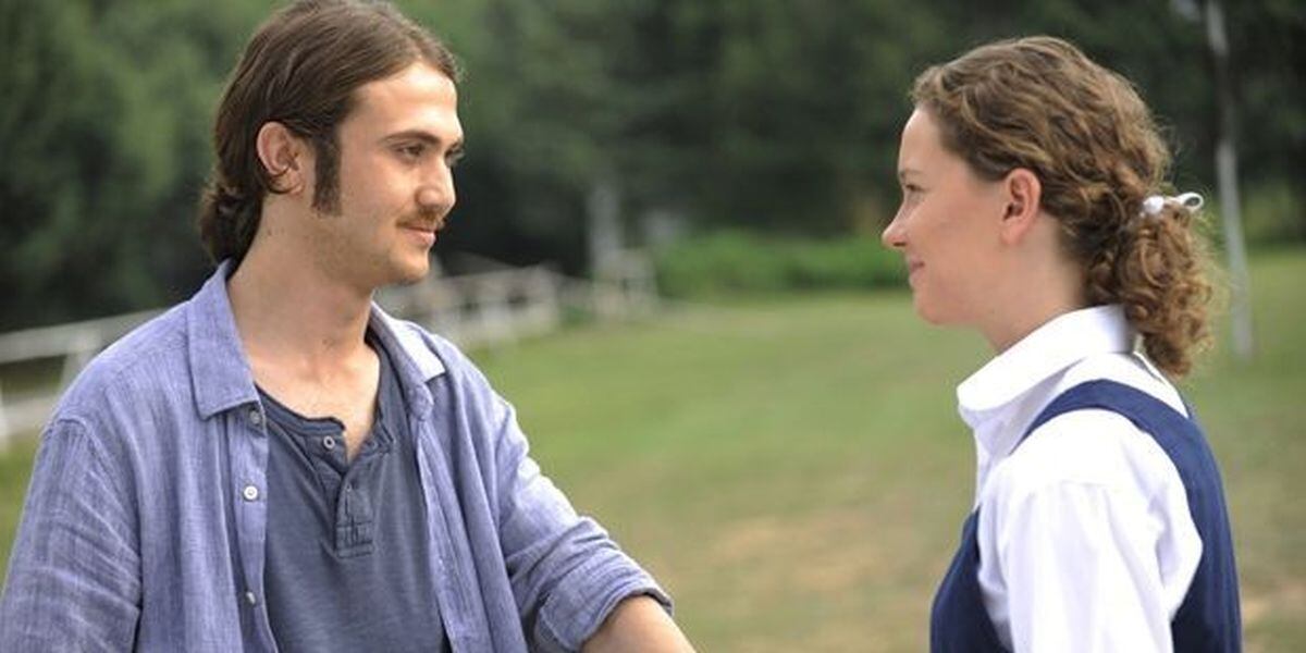 En "Mar de amores" Osman y Mete están enamorados de la misma mujer: Ayça (Foto: D Productions)