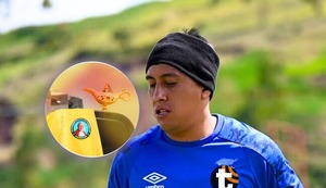 ¡JALE BOMBA! Juan Pablo II anuncia llegada de Christian Cueva con este VIDEO