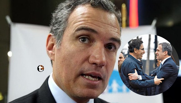 TROME | Comisión Permanente del Congreso inhabilitó a Salvador del Solar por 5 años. Video: Canal N