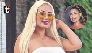 Nadeska arremete contra Pamela López: “Te encanta meterte con hombres casados”