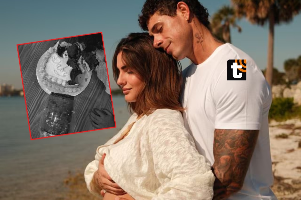 TROME - Hugo García y la influencer ya conocer el sexo de su bebé.