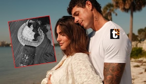 ¿Es niño? Hugo García e Isabella Ladera tienen revelación de sexo de su bebé y se muestran emocionados