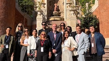 Lima Design Week: Diseñadores peruanos brillan en Italia y llevan la creatividad nacional a Europa