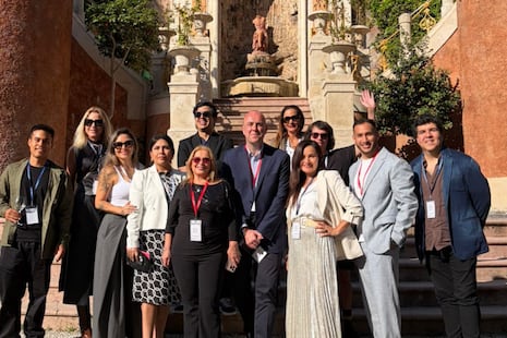 Lima Design Week: Diseñadores peruanos brillan en Italia y llevan la creatividad nacional a Europa