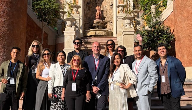 Diseñadores peruanos brillan en Italia y llevan la creatividad nacional a Europa.