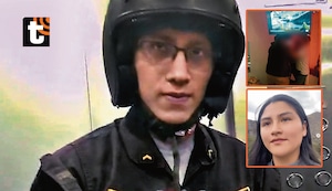 Creen que mataron al asesino de Sheyla: policía se alojó con otro nombre antes de suicidarse