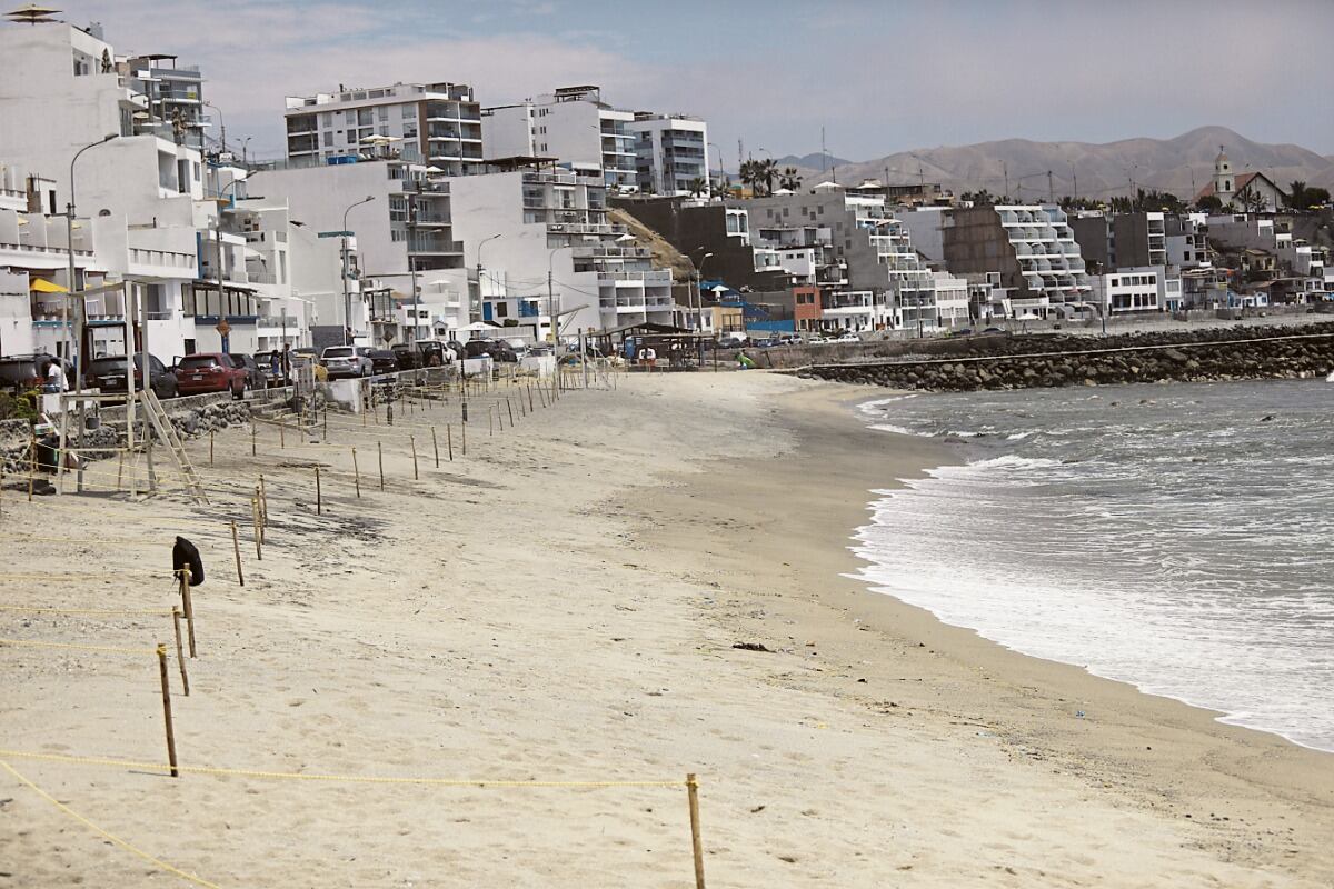 Los bañistas acostumbran a celebrar el Año Nuevo en las playas. (Foto: GEC)