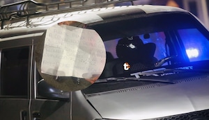 ¡Ataque en Comas! Balean a chofer de miniván y sicarios dejan amenaza de muerte contra colectiveros
