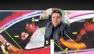 ¡Los siguieron paso a paso! Revelan videos del reglaje previo al asesinato del periodista Juan Fernando Núñez en Trujillo