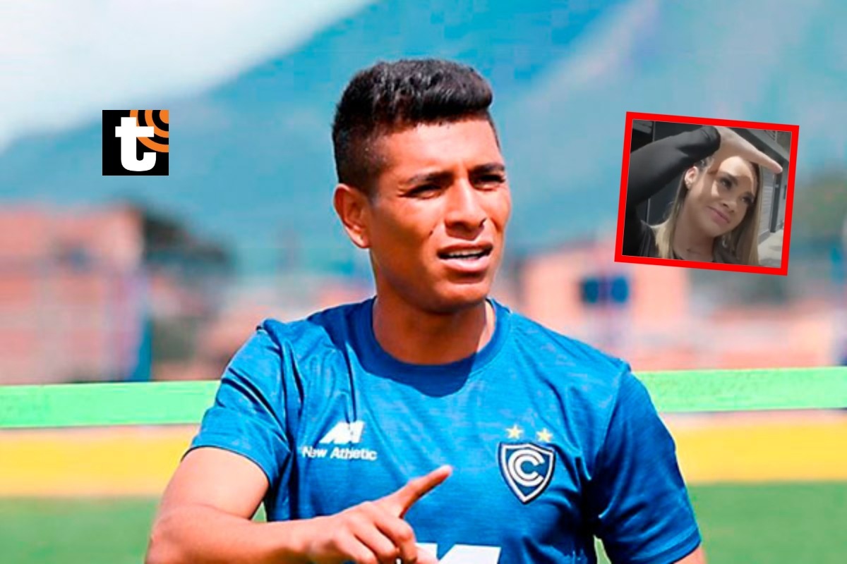 Paolo Hurtado no puede acercarse o escribirle a Jossmery