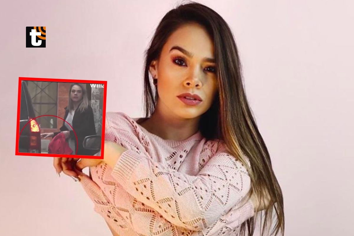 Gigi Mitre ‘echa’ a Jossmery Toledo tras pasar noche en edificio