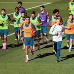 Se sumó a Portugal de cara a Mundial 2026