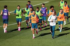 Cristiano se sumó a Portugal para Mundial 2026 ¿Qué versión veremos de CR7?