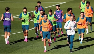 Cristiano se sumó a Portugal de cara a Mundial 2026 ¿Qué versión veremos de CR7?