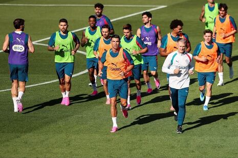 Cristiano se sumó a Portugal de cara a Mundial 2026 ¿Qué versión veremos de CR7?