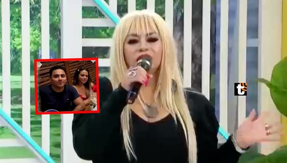 Susy Díaz responde si Flor Polo está soltera