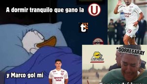 Con divertidos memes celebran el triunfo de la ‘U’ ante LDU