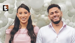 Samahara Lobatón confía en Bryan, el padre de sus hijos: “No le he puesto GPS, estamos trabajando en nosotros”