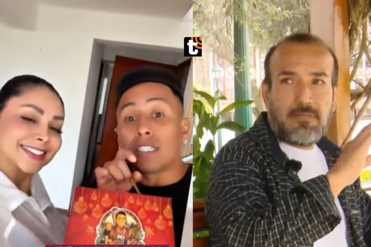 Christian Cueva enfrenta demanda de antiguo proveedor de panetones que reclama S/ 58 mil.