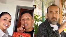 Christian Cueva enfrenta demanda de antiguo proveedor de panetones por S/ 58 mil y recibe fuerte advertencia