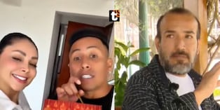 Christian Cueva enfrenta demanda de antiguo proveedor de panetones que reclama S/ 58 mil.