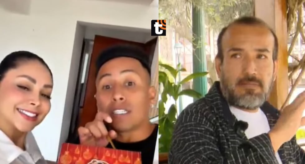 Christian Cueva en problemas por panetones: le reclaman deuda de S/ 58 mil mientras lanza nuevo negocio con Pamela Franco