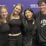 Micaela Prada, actriz y productora peruana, consolida su carrera en Londres