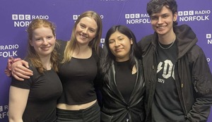 Micaela Prada, actriz y productora peruana, consolida su carrera en Londres