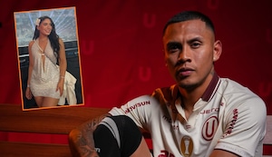 Bryan Reyna es captado junto a modelo Valentina Munera por las cámaras de Magaly Tv | VIDEO
