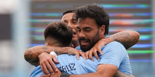 Sporting Cristal vs. Los Chankas. (Foto: LFP)