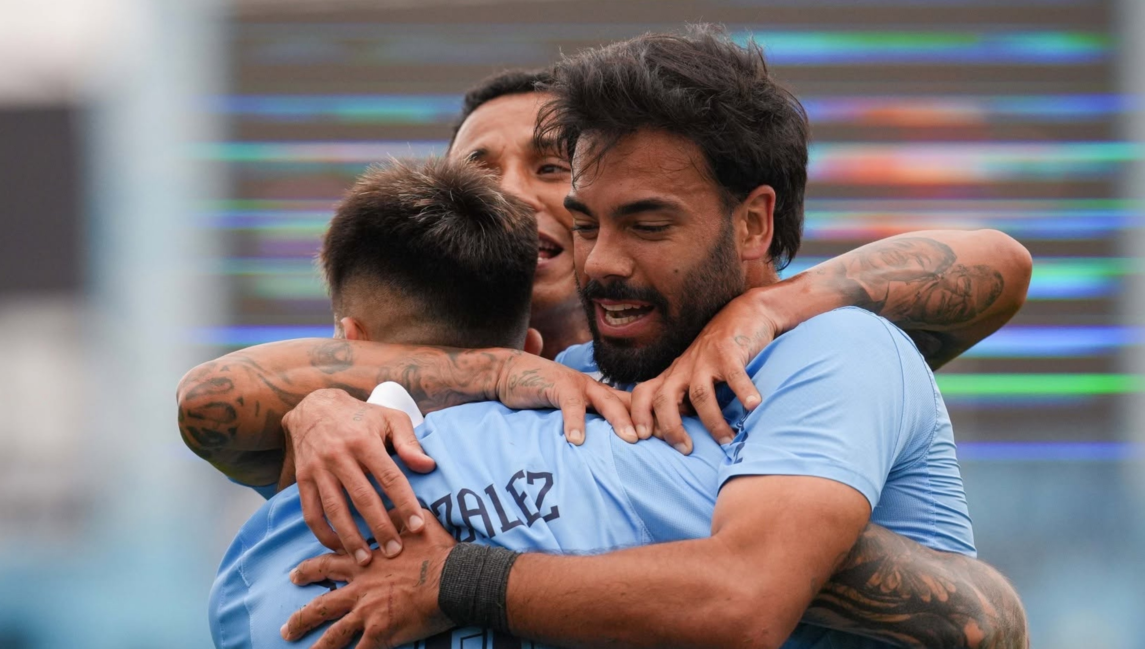 Sporting Cristal vs. Los Chankas. (Foto: LFP)