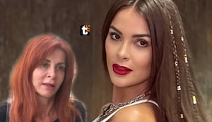 Madre de Laura Spoya tras operación a la columna de su hija: “Está bastante pálida y muy adolorida”