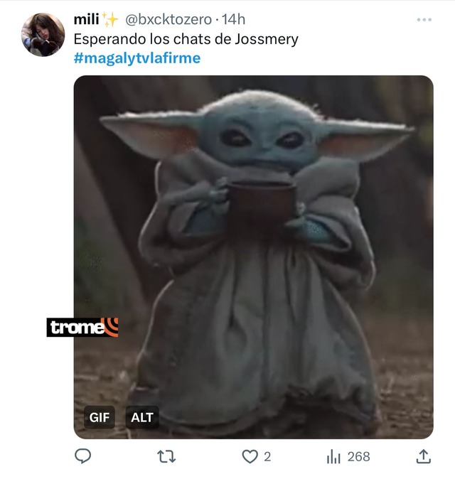 Paolo Hurtando en entrevista con Magaly Medina sobre Jossmery Toledo