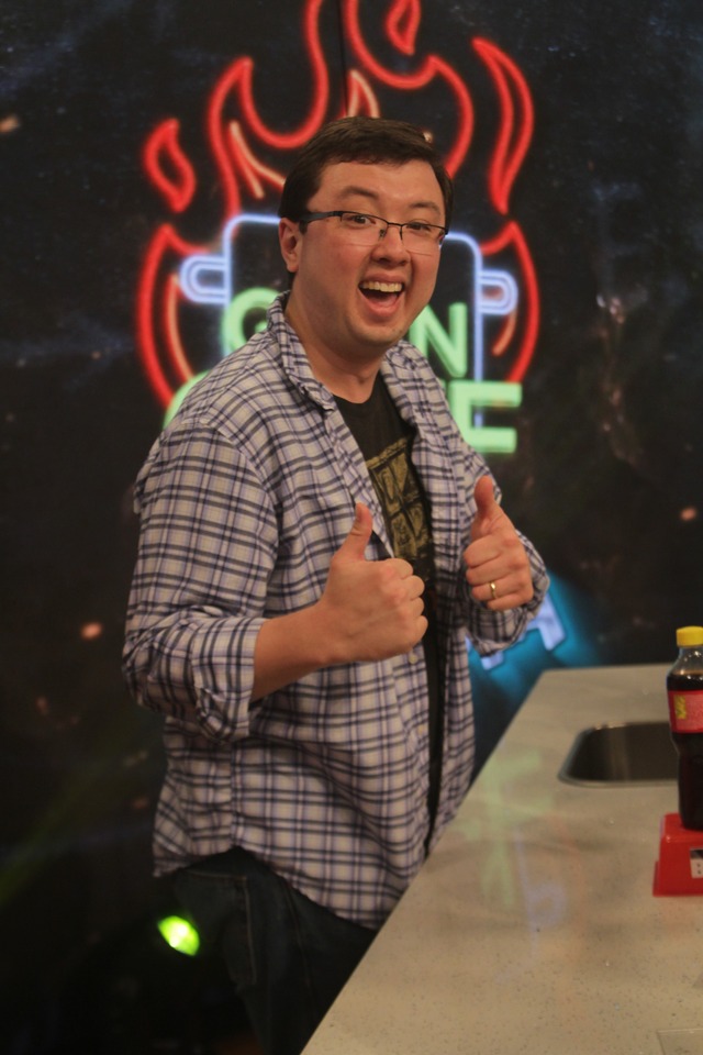 Presentación de El Gran Chef Famosos: La Academia