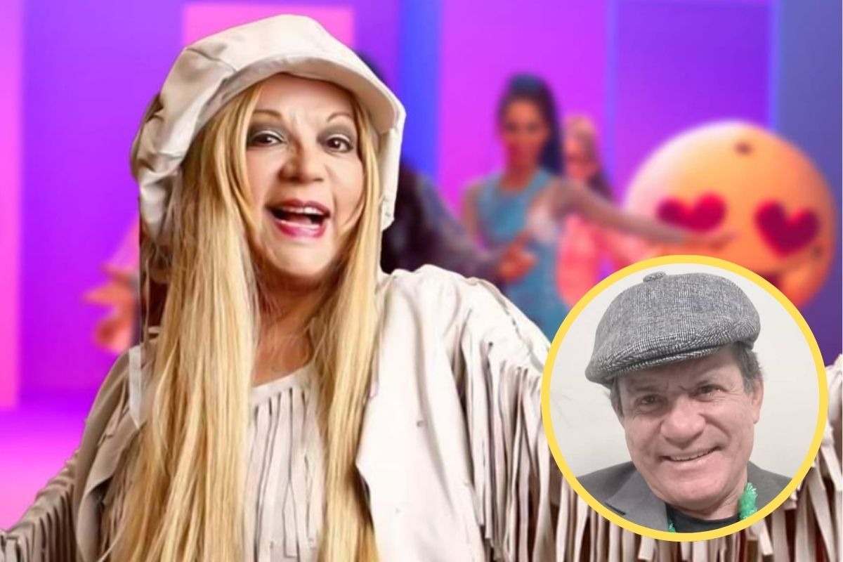 Miguelito Barraza espera pronta recuperación de Yola Polastri.