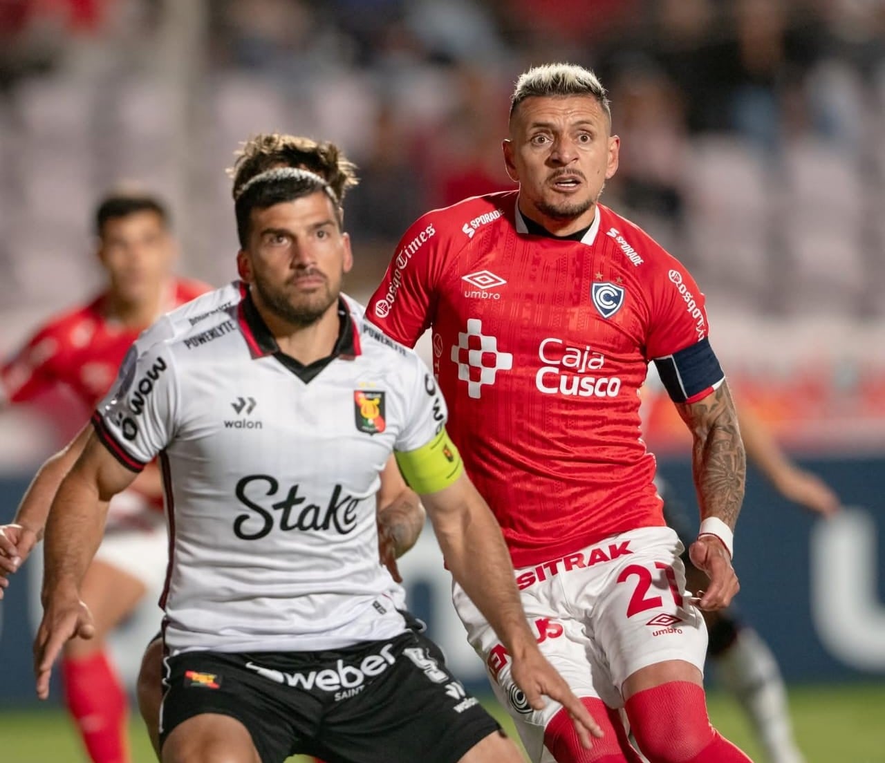 Bernardo Cuesta falló en la ejecución de penal. Foto: Cienciano