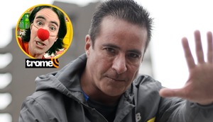 Carlos Carlín responde irónicamente al reclamo de regalías a Latina por emitir de nuevo Pataclaun