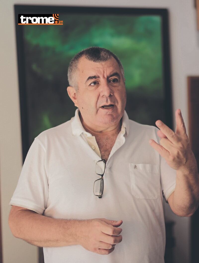 Periodista afirma que estamos ante un gobierno inepto que está copando los ministerios y va a generar un colapso en el sector público.
(Foto: Lenin Tadeo @GEC)