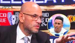 Mr. Peet duro con Christian Cueva: “No puede regresar a Alianza, ni de suplente”