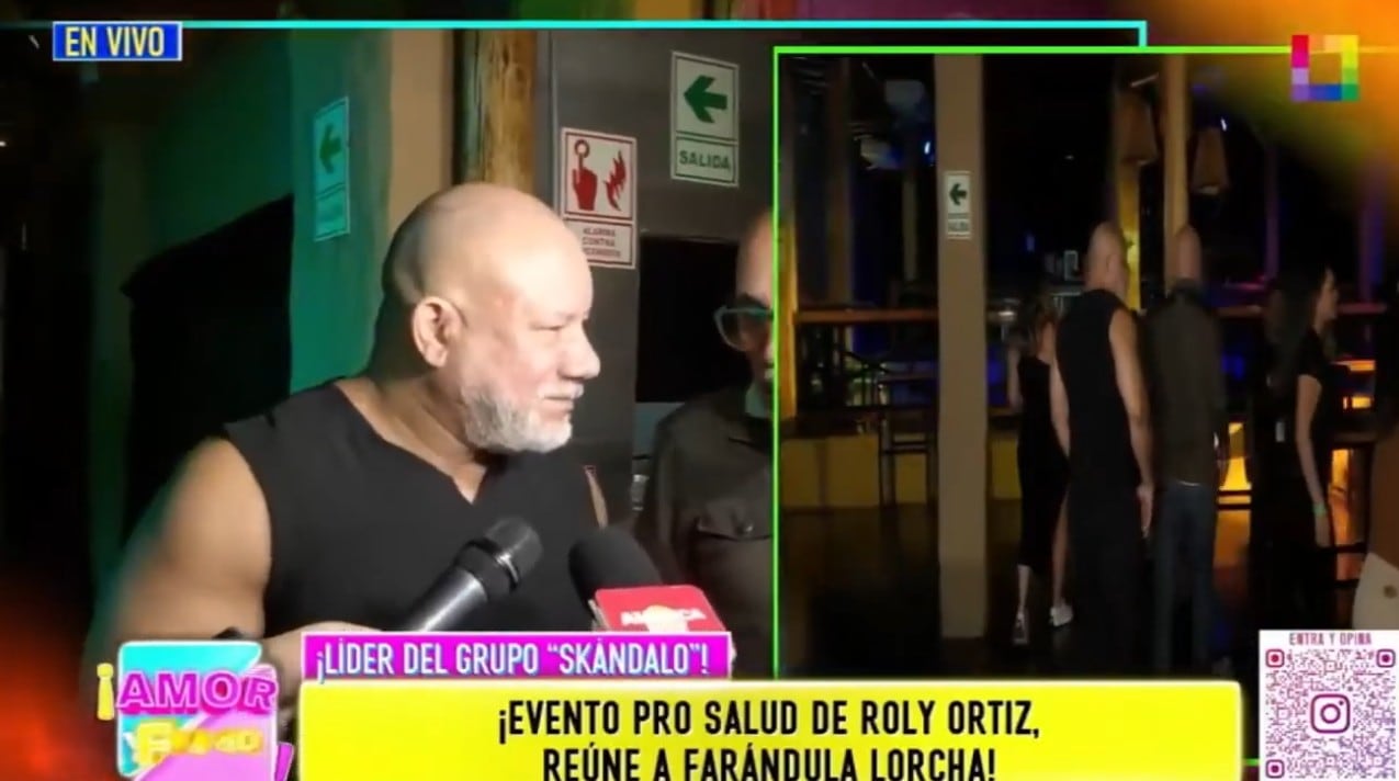 Padre de Said pierde los papeles tras ser consultado por rumores de reconciliación de su hijo y Ale.