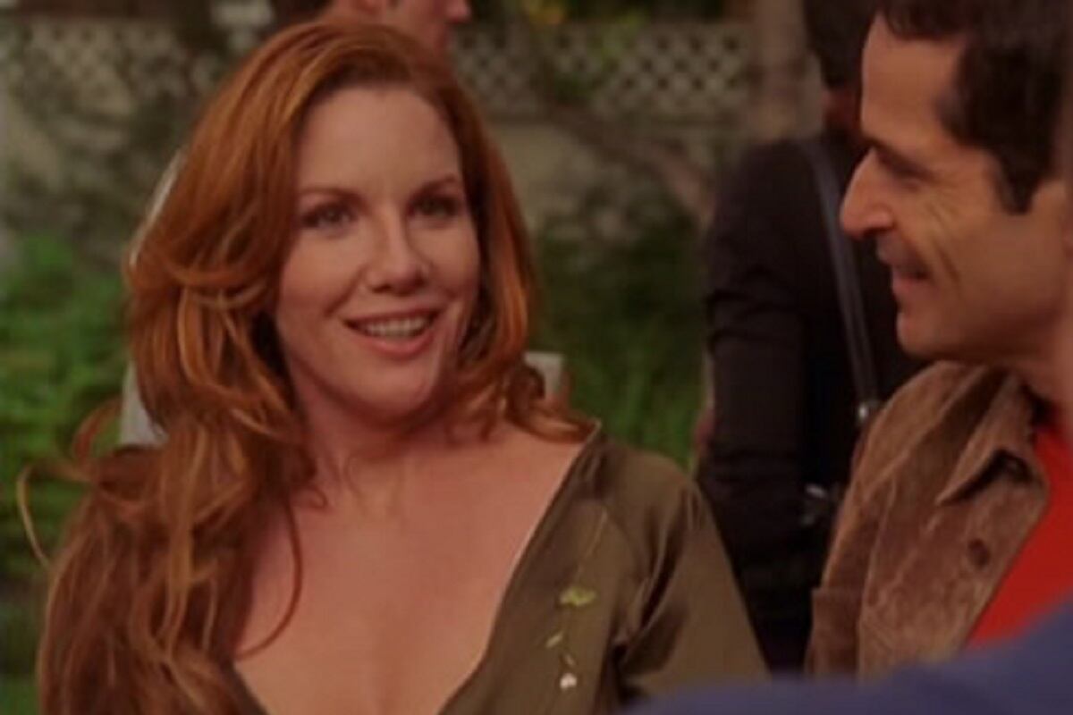 Melissa Gilbert interpretó a Taylor Singer en “Hollywood Wives: The New Generation” (Foto: CBS)