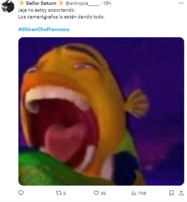 Salen los más divertidos memes de la gran final de El Gran Chef Famosos La Revancha