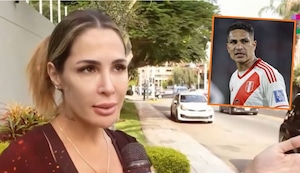 Ana Paula Consorte responde sobre ‘acercamiento’ con dueño de gimnasio: “Tonterías y cosas que no son verdad” | VIDEO