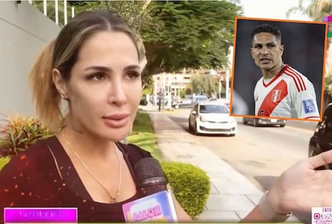 Ana Paula Consorte responde sobre ‘acercamiento’ con dueño de gimnasio: “Tonterías y cosas que no son ver...
