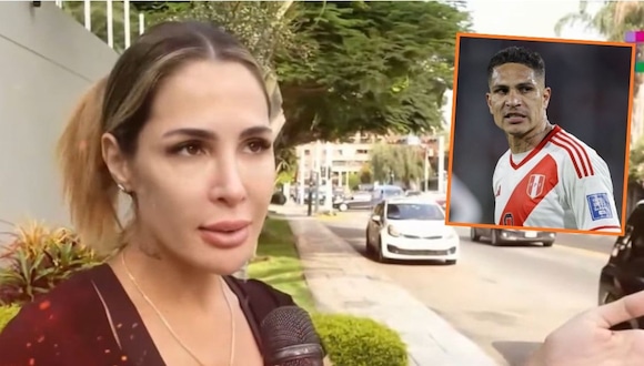 TROME | Ana Paula Consorte responde sobre coqueteos con dueño de gimnasio (Amor y Fuego)