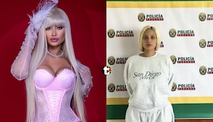 ¡Interpol la atrapó! Nadeska Widausky fue capturada por proxenetismo por orden internacional de Bélgica